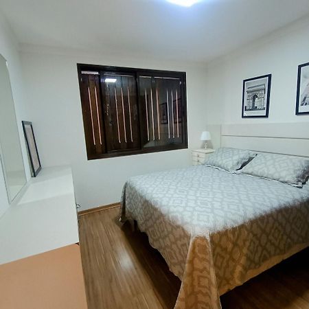 Principe De Salzburg Apartment กรามาโด ภายนอก รูปภาพ