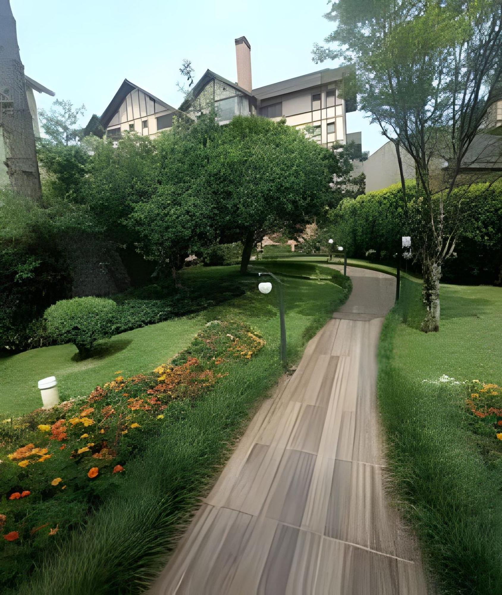 Principe De Salzburg Apartment กรามาโด ภายนอก รูปภาพ